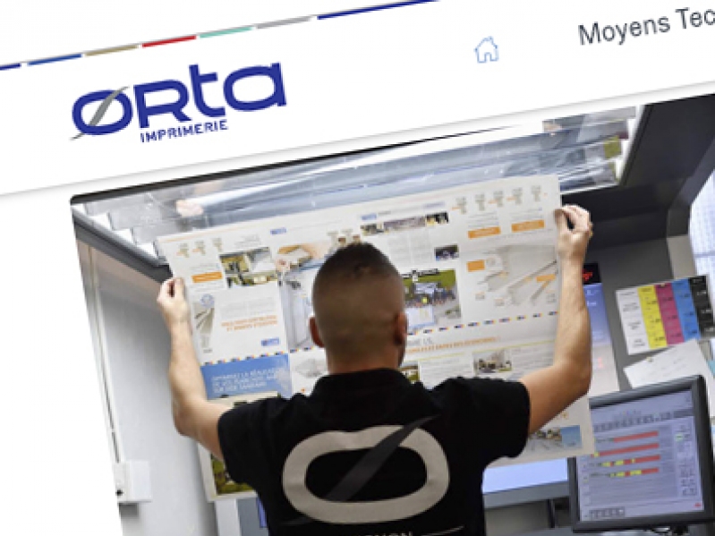 Imprimerie ORTA