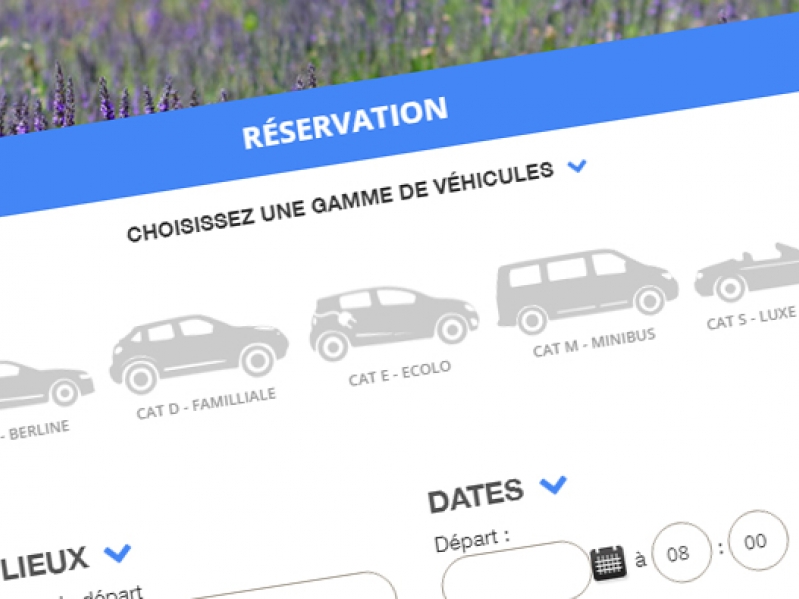 Luberon Rent Service - By Berbiguier Automobile
