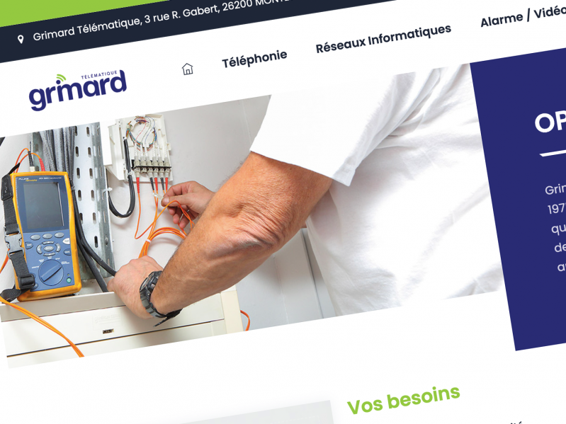 Grimard Telematique
