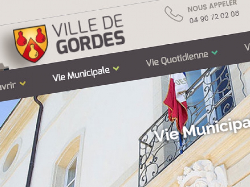 Ville de Gordes