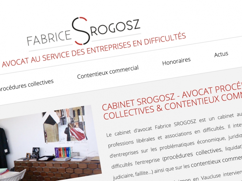 Srogosz Avocat