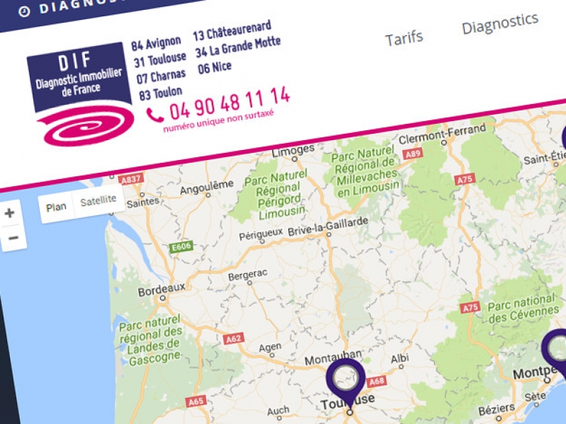 DIF - Diagnostic Immobilier de France