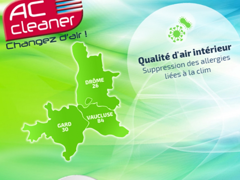 ACCleaner Vaucluse