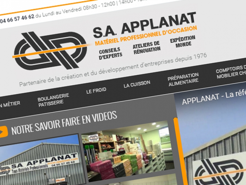 ETS Applanat