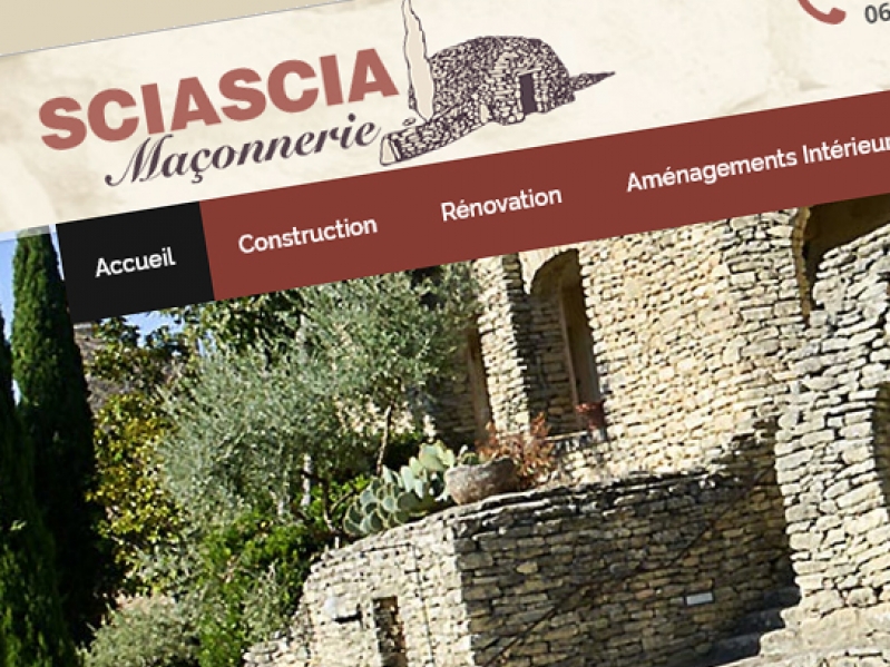 SCIASCIA Maçonnerie