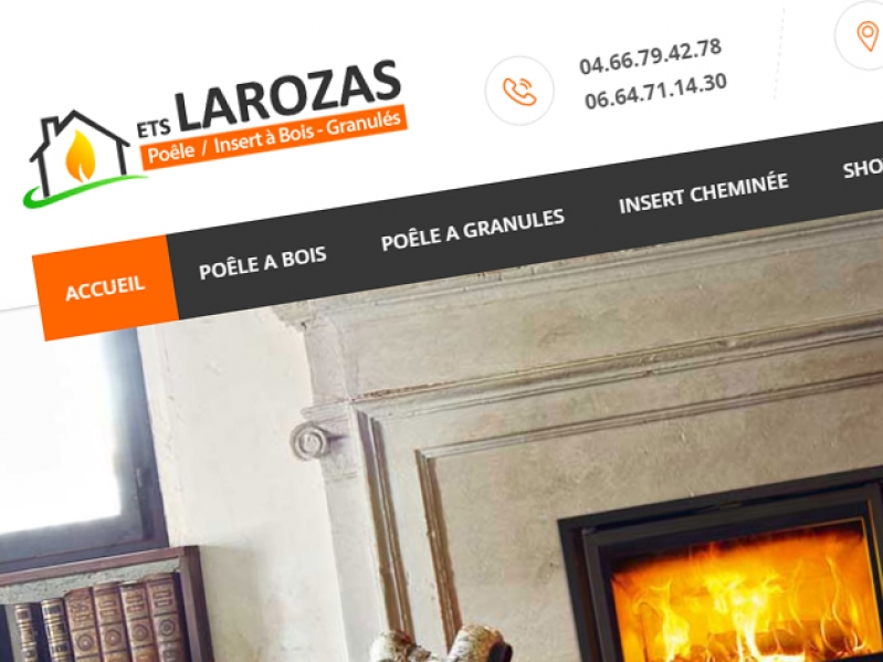 Ets LAROZAS