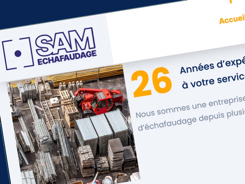 SAM Echafaudage