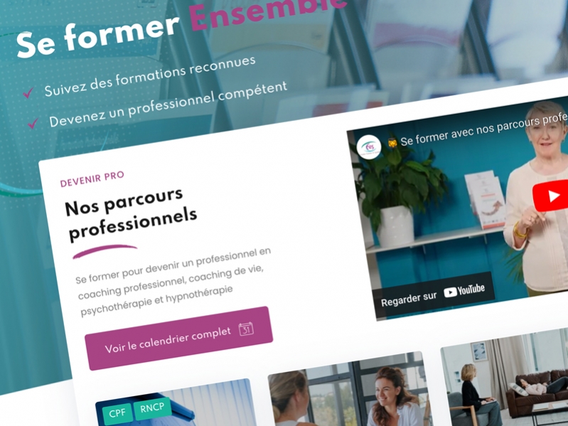 FES - Formations professionnelles