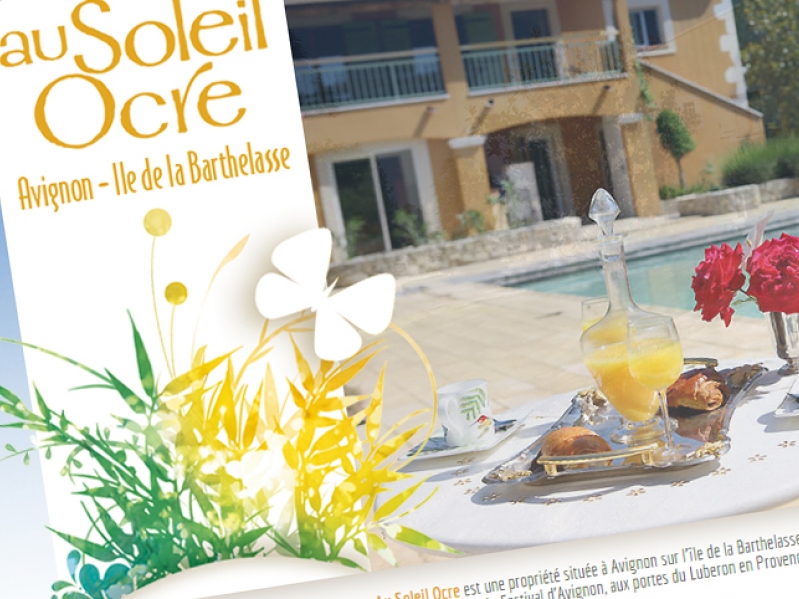 Au Soleil Ocre