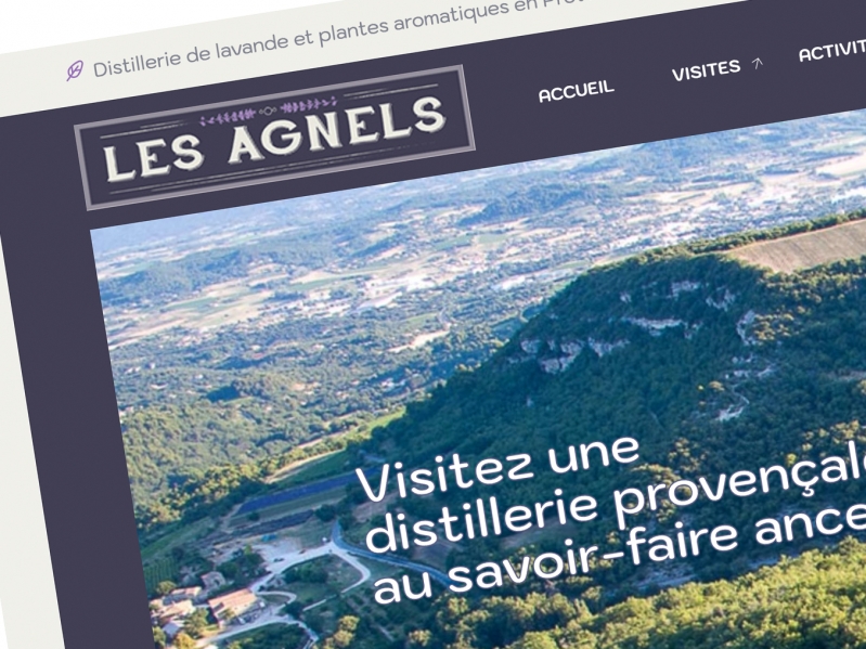 Les Agnels