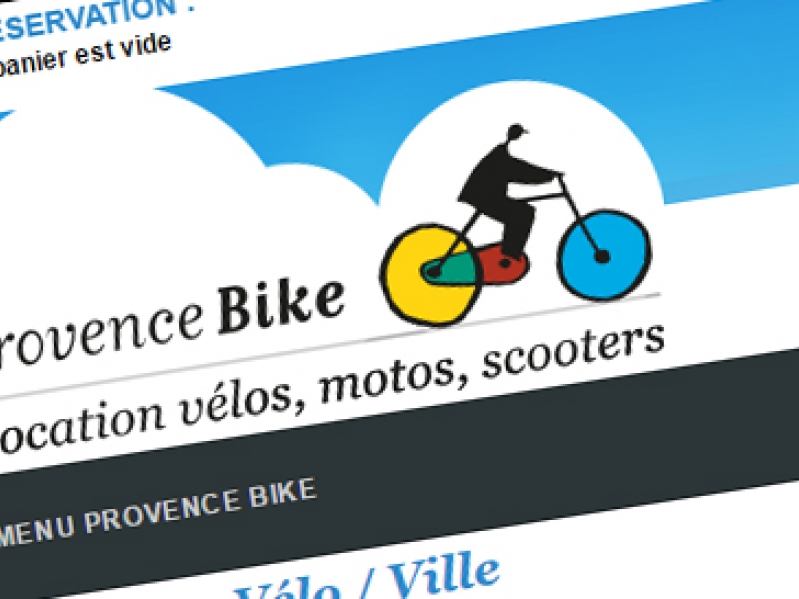 Provence Bike