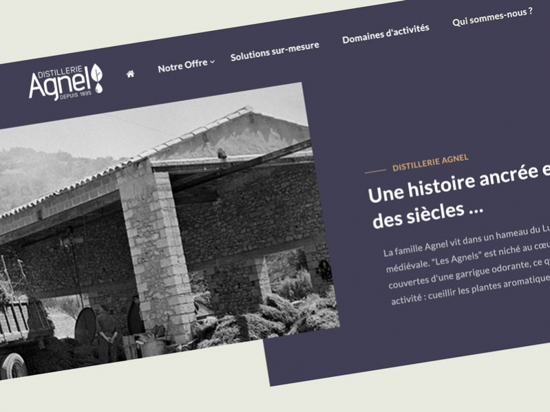 Distillerie Agnel