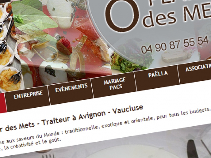 Au Plaisir des Mets